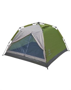 Палатка Easy Tent 3 зеленый серый 70861 Jungle camp