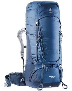 Рюкзак туристический Aircontact 75 10 л Midnight Navy 2021 3320621_3365 Deuter