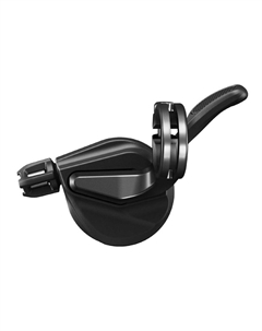 Шифтер XTR M9100, 2 скорости, на хомут, ISLM9100LBP Shimano