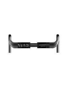 Руль велосипедный Elementi VINCI SHALLOW Manubrio Handlebar O31 7 RHM 40 см VNSHALLOWPOB40 Deda