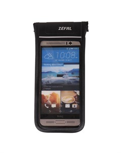 Чехол для телефона Z Console Dry L черный 2023 7052B Zefal