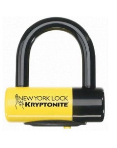 Замок велосипедный New York Disc Lock Liberty 2020 0720018998457 Kryptonite