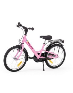 Детский двухколесный велосипед YOUKE 18 розовый Puky