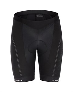 Велошорты Men s Pro Pants 010 с памперсом черный мужские 4472 Vaude