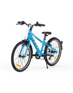 Детский велосипед CYKE голубой 1773 Puky