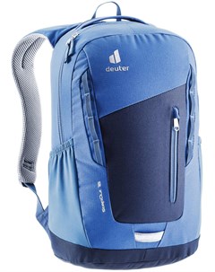 Рюкзак велосипедный StepOut 16 л Navy Steel 2021 3813021_3320 Deuter