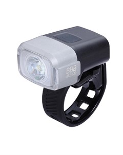 Фонарь велосипедный NanoStrike 400 передний headlight 2020 Black BLS 130 Bbb