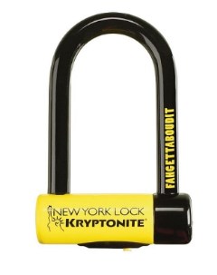 Замок велосипедный New York Fahgettaboudit Lock 2020 0720018002178 Kryptonite