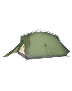 Палатка трехместная Mark UL 3P зеленый 11806 Vaude