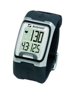 Часы пульсометр спортивные Sport PC 3 11 чёрный 23110 Sigma