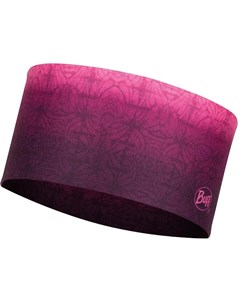 Повязка Coolnet UV Headband Boronia Pink розовый 120873 538 10 00 Buff