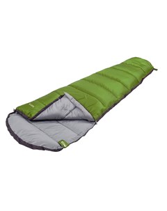 Спальный мешок Scout JR зеленый 70940 Jungle camp