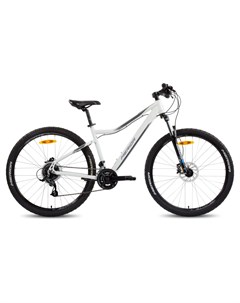 Городской велосипед Matts 7 10 Рама XS 13 5 White Gray Merida