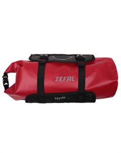 Сумка велосипедная Z Adventure F10 Front Bag на руль 10L красный черный 2023 7000 Zefal