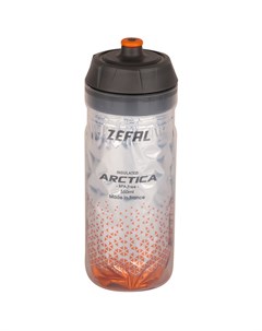 Термофляга велосипедная Arctica 55 Bottle пластик 550 мл оранжевый серый 2023 1664 Zefal