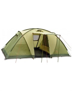 Палатка четырехместная Base Camp зеленый 77455 Pinguin