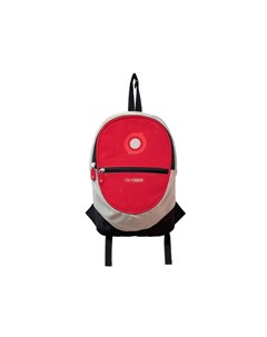 Велорюкзак BACKPACK JUNIOR детский красный 524 102 Globber