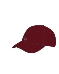 Кепка Chill Basebal Cap Dycel Maroon US one size 132328 632 20 00 Buff