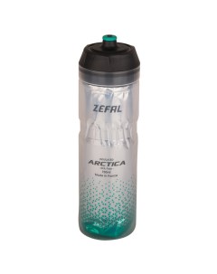 Термофляга велосипедная Arctica 75 Bottle пластик 750 мл голубой серый 2023 1672 Zefal