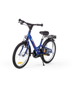 Детский двухколесный велосипед YOUKE 18 синий Puky