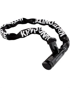 Велосипедный замок Keeper 712 Combination Integrated Chain цепь кодовый 7 x 1200 мм 720018003298 Kryptonite