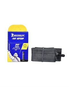 Камера  G4 AIRSTOP 37/54X390/406 20х1,5-2,1 ST 34mm вентиль STANDART 819653 Michelin
