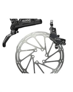 Тормоз велосипедный задний Guide RS Gloss Black Rear 1800mm 00 5018 099 001 Sram