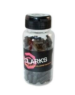 Колпачoк для рубашки тросика переключателя CX20DP пластик 3-175 Clarks