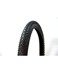 Покрышка велосипедная 26*1,95, черная, W2018 Wanda