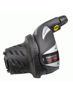 Шифтер Tourney RS36, 3 скорости, 1800 мм, ASLRS36LSBT Shimano