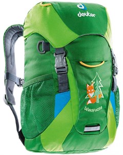 Велосипедный рюкзак Waldfuchs детский 35x25x15 10 л зеленый 3610015_2208 Deuter