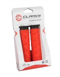 Ручки на руль велосипедные СLARK`S С49RB 3-125 Clarks