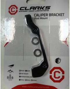 Адаптер для дискового тормоза задний 160 мм 3-168 Clarks