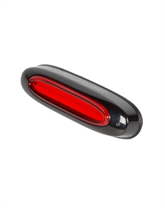 Фонарь задний A-Stake USВ. красный, универсальный крепеж, прорезиненый. 8-12039133 Author