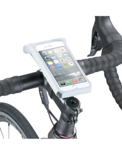 Чехол для смартфона SmartPhone DryBag для iPhone 6 6S водонепроницаемый белый TT9841W Topeak