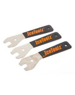 Ключ конусный набор 13 15 17мм 47X3 Ice toolz