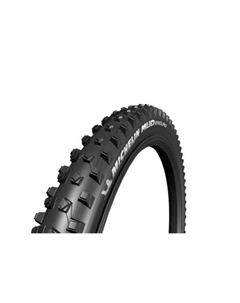 Покрышка велосипедная MUD ENDURO, 57-584(27.5X2.25), MAGI-X TS, TLR, 33TPI, фолдинг, чёрный, 569036 Michelin