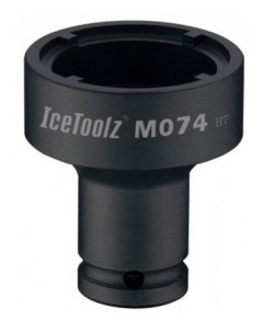 Инструмент для установки каретки стопорное кольцо 4 лапки M074 Ice toolz