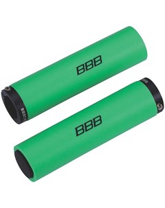 Грипсы велосипедные StickyFix 130 mm силикон зеленые BHG 35 Bbb