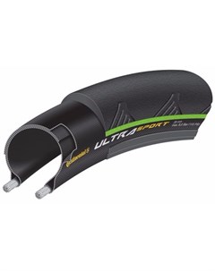 Покрышка велосипедная Ultra Sport 2 foldable 700x23C черно зеленый 1501300000 Continental