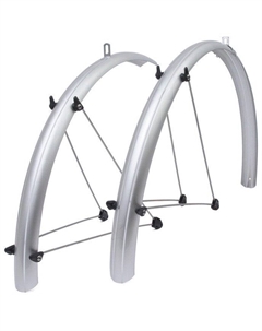 Крылья AXP-10-26/60 Slr 26"х60мм, металлопластик 8-16060503 Author