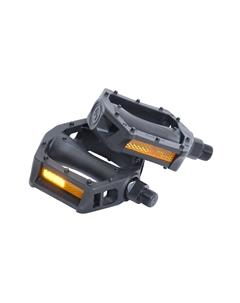 Педали для велосипеда MTB/BMX пластиковые 6-630098 M-wave