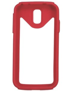 Чехол защитный бампер Patron для телефона Samsung Galaxy S4 красный 2015 BSM 36 Bbb