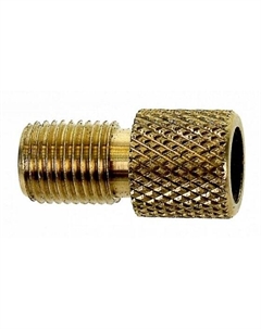 Переходник для велосипедного насоса спорт-авто, желтый, 5-519920 M-wave