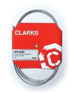 Тросик для велосипеда тормозной MTB/Road оцинкованный W5089 1.5х2000мм 3-172 Clarks