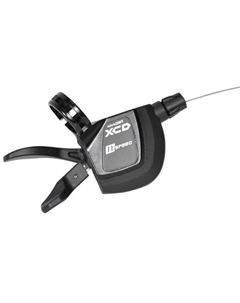 Шифтер XCD XPRESS PLUS, правый, 11 передач, черный, SL-M861-R Microshift