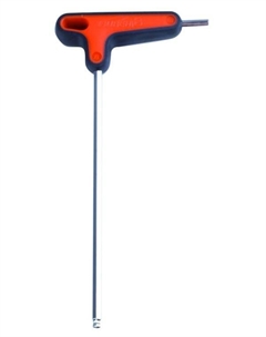 Шестигранник с ручкой 5.00 мм, 881974 Messing