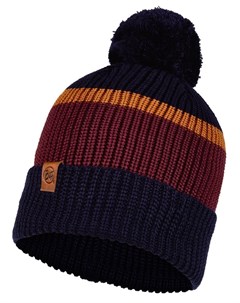 Шапка Knitted Hat Elon Night Blue US One size 126464 779 10 00 Buff