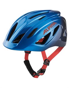 Велошлем 2022 Pico True Blue Gloss детский A9761_82 Alpina