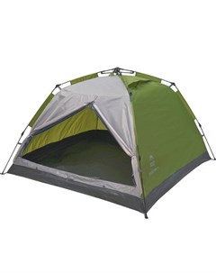 Палатка Easy Tent 2 цвет зеленый серый 70860 Jungle camp